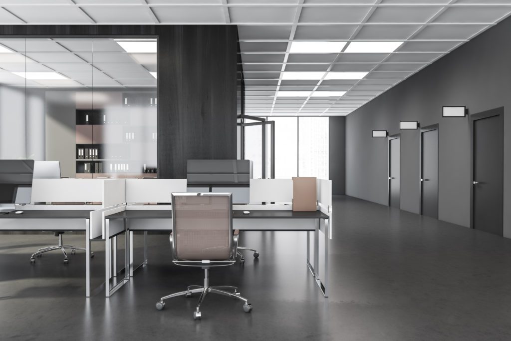 5 Office Partition Ideas to Maximise Workforce Productivity